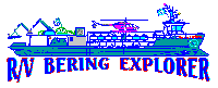 R/V Bering Explorer