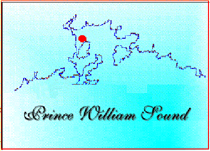 M/V Pacific Star in Prince William Sound Alaska