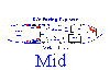 R/V Bering Explorer layout drawing middle level