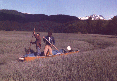 Water Way Exploration