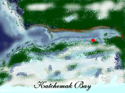 F/V Robby Location
