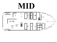 M/V Arctic Wolf layout drawing middle level