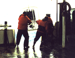 Tidal Device Recovery