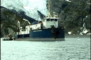 R/V Bering Explorer