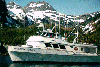 M/V Pacific Star in Thumb Cove Alaska