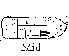 M/V Pacific Star layout drawing middle level